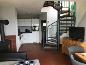 Hundefreundliches Ferienhaus in Zandt mit Terrasse, Grill und Garten